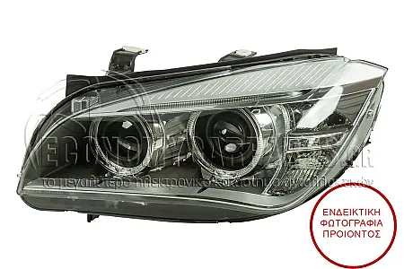 ΦΑΝΑΡΙ ΕΜΠΡΟΣ Bi-XENON (ΕΞΥΠΝΟ) (ΜΕ ΦΩΣ ΗΜΕΡΑΣ LED) (VALEO)
