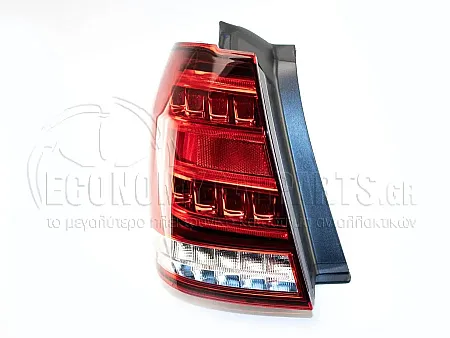 ΦΑΝΑΡΙ ΠΙΣΩ ΕΞΩΤΕΡΙΚΟ (ΓΙΑ ΕΚΔΟΣΕΙΣ STATIONWAGON) (ΟΛΟ LED) (ΜΑΥΡΗ ΒΑΣΗ)