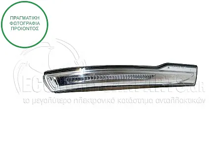 ΦΛΑΣ ΠΛΑΙΝΟ ΚΑΘΡΕΦΤΗ (LED)