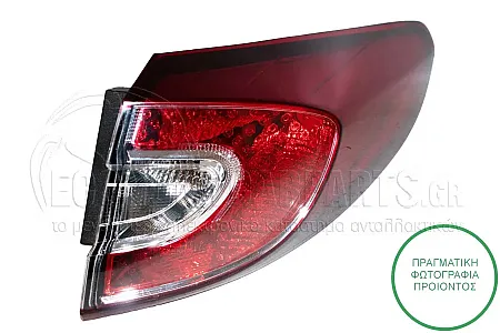 ΦΑΝΑΡΙ ΠΙΣΩ ΕΞΩΤΕΡΙΚΟ (ΓΙΑ ΕΚΔΟΣΕΙΣ: STATIONWAGON) (DEPO)