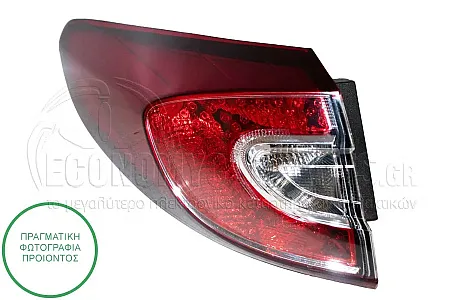 ΦΑΝΑΡΙ ΠΙΣΩ ΕΞΩΤΕΡΙΚΟ (ΓΙΑ ΕΚΔΟΣΕΙΣ: STATIONWAGON) (DEPO)