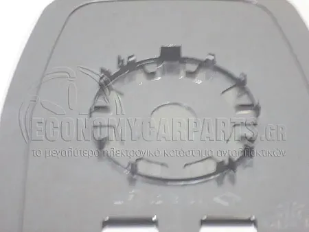ΚΡΥΣΤΑΛΛΟ ΚΑΘΡΕΦΤΗ (ΑΝΩ ΚΟΜΜΑΤΙ) (CONVEX GLASS)