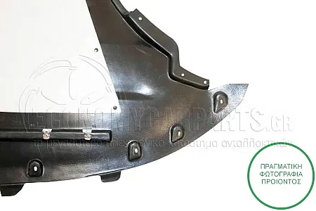 ΠΟΔΙΑ ΜΗΧΑΝΗΣ ΠΛΑΣΤΙΚΗ (ΓΙΑ ΕΚΔΟΣΕΙΣ SQ5 3.0TDI) (ΕΜΠΡΟΣ ΚΟΜΜΑΤΙ)