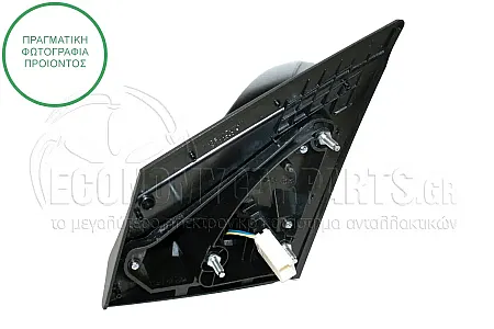 ΚΑΘΡΕΦΤΗΣ ΕΞΩΤΕΡΙΚΟΣ ΗΛΕΚΤΡΙΚΟΣ (3pin) (CONVEX GLASS)