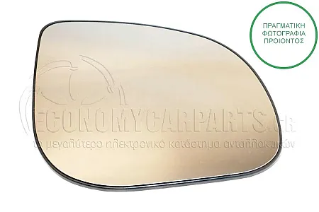 ΚΡΥΣΤΑΛΛΟ ΚΑΘΡΕΦΤΗ (ΓΙΑ ΚΑΘΡΕΦΤΗ ΜΕ ΦΛΑΣ) (CONVEX GLASS)