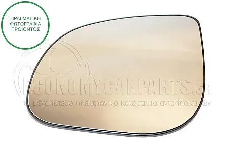 ΚΡΥΣΤΑΛΛΟ ΚΑΘΡΕΦΤΗ (ΓΙΑ ΚΑΘΡΕΦΤΗ ΜΕ ΦΛΑΣ) (CONVEX GLASS)