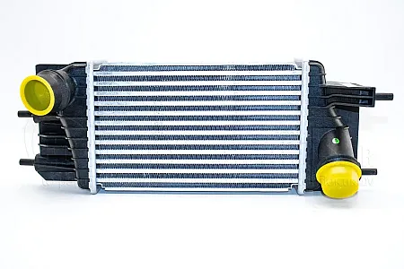 ΨΥΓΕΙΟ INTERCOOLER 1.5 dCi ΠΕΤΡΕΛΑΙΟ (281x175x80) (ΜΕ ΔΙΑΓΩΝΙΑ ΚΟΛΑΡΑ ΚΟΥΜΠΩΤΑ)