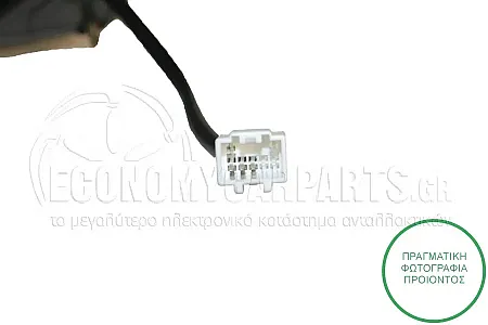 ΚΑΘΡΕΦΤΗΣ ΕΞΩΤΕΡΙΚΟΣ ΗΛΕΚΤΡΙΚΟΣ (ΜΑΥΡΟΣ) (CONVEX GLASS)
