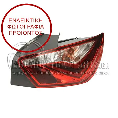 ΦΑΝΑΡΙ ΠΙΣΩ (3πορτο) LED (VALEO)