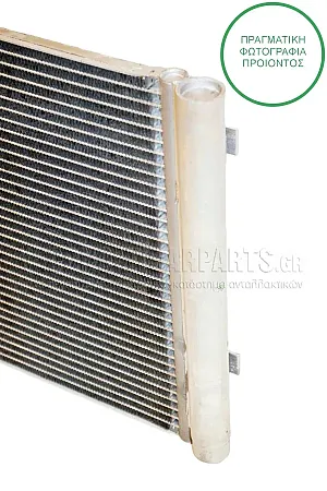 ΨΥΓΕΙΟ A/C (ΓΙΑ ΕΚΔΟΣΕΙΣ 1.6-2.0i 16v ΒΕΝΖΙΝΗ - 1.5 dCi ΠΕΤΡΕΛΑΙΟ) (ΔΙΑΣΤΑΣΕΙΣ ΚΥΨΕΛΗΣ: 650x350mm) 2011-2013