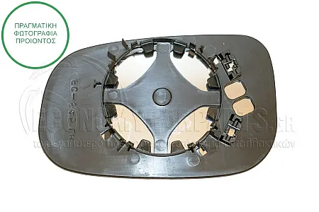 ΚΡΥΣΤΑΛΛΟ ΚΑΘΡΕΦΤΗ (ASPHERICAL GLASS) 2007-2010