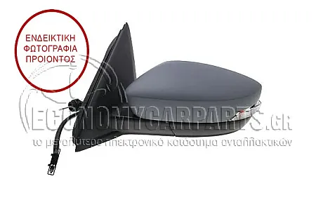 ΚΑΘΡΕΦΤΗΣ ΕΞΩΤΕΡΙΚΟΣ ΜΗΧΑΝΙΚΟΣ ΜΕ ΝΤΙΖΕΣ (ΜΕ ΦΛΑΣ) (Α ΠΟΙΟΤΗΤΑ)
