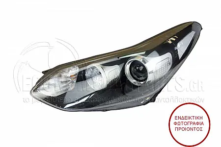 ΦΑΝΑΡΙ ΕΜΠΡΟΣ (ΜΕ ΦΩΣ ΗΜΕΡΑΣ LED) (ΓΝΗΣΙΟ)