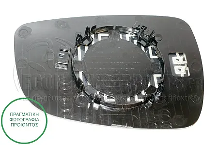 ΚΡΥΣΤΑΛΛΟ ΚΑΘΡΕΦΤΗ ΘΕΡΜΑΙΝΟΜΕΝΟ (CONVEX GLASS)
