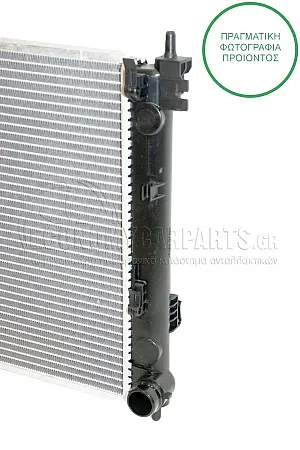 ΨΥΓΕΙΟ ΝΕΡΟΥ (ΓΙΑ ΕΚΔΟΣΕΙΣ: 1.4-1.6 CRDi ΠΕΤΡΕΛΑΙΟ) (ΔΙΑΣΤΑΣΕΙΣ ΚΥΨΕΛΗΣ: 480x385mm)