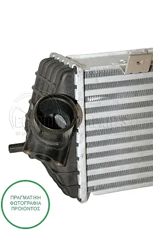 ΨΥΓEIO INTERCOOLER (ΓΙΑ ΕΚΔΟΣΕΙΣ 1.1-1.4-1.6 CRDi) (ΠΕΤΡΕΛΑΙΟ) (ΔΙΑΣΤΑΣΕΙΣ ΚΥΨΕΛΗΣ: 300x158x9)