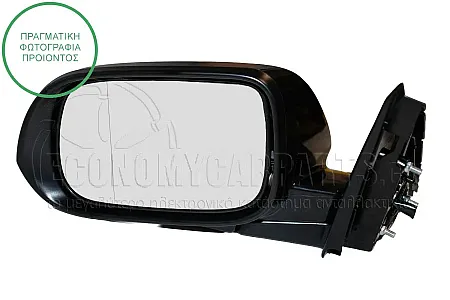 ΚΑΘΡΕΦΤΗΣ ΕΞΩΤΕΡΙΚΟΣ ΗΛΕΚΤΡΙΚΟΣ ΘΕΡΜΑΙΝΟΜΕΝΟΣ (ΜΕ ΦΛΑΣ) (ASPHERICAL GLASS)