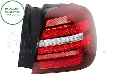 ΦΑΝΑΡΙ ΠΙΣΩ ΕΞΩΤΕΡΙΚΟ (ΟΛΟ LED) (MARELLI)