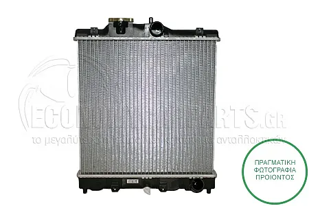 ΨΥΓΕΙΟ ΝΕΡΟΥ (ΓΙΑ ΕΚΔΟΣΕΙΣ 1.6 VTEC 150 PS) (ΔΙΑΣΤΑΣΕΙΣ ΚΥΨΕΛΗΣ: 35x35x27) (KOYO)