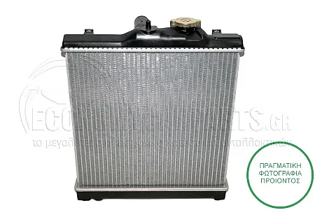 ΨΥΓΕΙΟ ΝΕΡΟΥ (ΓΙΑ ΕΚΔΟΣΕΙΣ 1.6 VTEC 150 PS) (ΔΙΑΣΤΑΣΕΙΣ ΚΥΨΕΛΗΣ: 35x35x27) (KOYO)