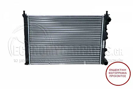 ΨΥΓΕΙΟ ΝΕΡΟΥ (ΓΙΑ ΕΚΔΟΣΕΙΣ: 1.6 16v TWINSPARK) (ΔΙΑΣΤΑΣΕΙΣ ΚΥΨΕΛΗΣ: 580x410x34) 2005-2010