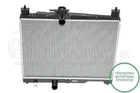 ΨΥΓΕΙΟ (ΓΙΑ ΕΚΔΟΣΕΙΣ 1.0-1.3i 16V ΒΕΝΖΙΝΗ) (ΓΙΑ ΕΚΔΟΣΕΙΣ ΜΕ Ή ΧΩΡΙΣ A/C) (ΔΙΑΣΤΑΣΕΙΣ ΚΥΨΕΛΗΣ: 35x49cm) (ΑΝΟΙΧΤΟΥ ΚΥΚΛΩΜΑΤΟΣ) (KOYO)