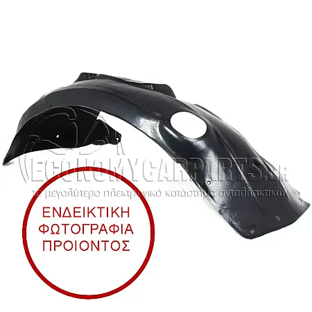 ΘΟΛΟΣ ΠΙΣΩ ΠΛΑΣΤΙΚΟΣ