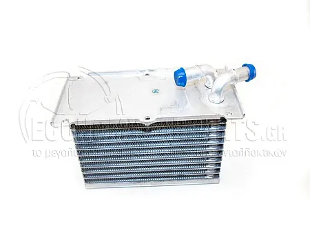 ΨΥΓΕΙΟ INTERCOOLER ΒΟΗΘΗΤΙΚΟ (ΓΙΑ ΕΚΔΟΣΕΙΣ 1.4 TSi ΒΕΝΖΙΝΗ) (ΔΙΑΣΤΑΣΕΙΣ ΚΥΨΕΛΗΣ: 120x200x60)