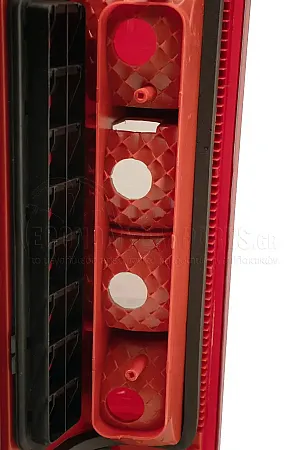 ΦΑΝΑΡΙ ΠΙΣΩ (MADE IN TURKEY)