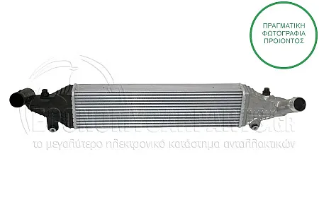 ΨΥΓΕΙΟ INTERCOOLER (ΓΙΑ ΕΚΔΟΣΕΙΣ 1.6-2.0 D ΠΕΤΡΕΛΑΙΟ) (ΔΙΑΣΤΑΣΕΙΣ ΚΥΨΕΛΗΣ: 600x153x65mm)