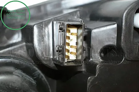 ΦΑΝΑΡΙ ΕΜΠΡΟΣ ΗΛΕΚΤΡΙΚΟ (ΔΕΧΕΤΑΙ ΛΑΜΠΕΣ H1/H7) (TYC)