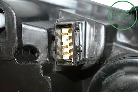 ΦΑΝΑΡΙ ΕΜΠΡΟΣ ΗΛΕΚΤΡΙΚΟ (ΔΕΧΕΤΑΙ ΛΑΜΠΕΣ H1/H7) (TYC)