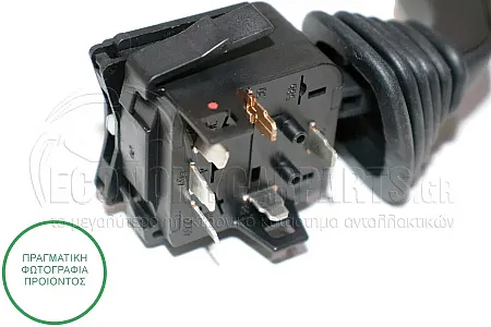 ΔΙΑΚΟΠΤΗΣ ΦΩΤΩΝ/ΦΛΑΣ (6pin)