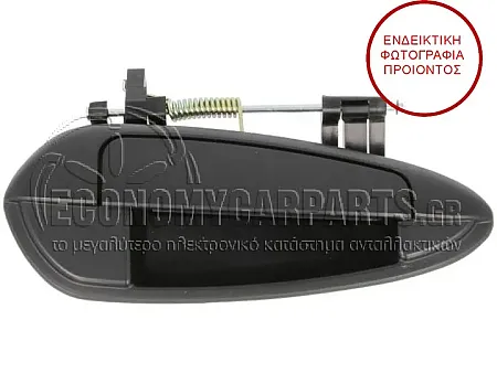 ΧΕΡΟΥΛΙ ΠΟΡΤΑΣ ΕΜΠΡΟΣ ΕΞΩΤΕΡΙΚΟ (ΜΕ ΤΡΥΠΑ ΓΙΑ ΑΦΑΛΟ) (ΓΙΑ ΟΧΗΜΑΤΑ ΜΕ 5 ΠΟΡΤΕΣ)