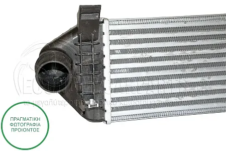 ΨΥΓΕΙΟ INTERCOOLER (ΓΙΑ ΕΚΔΟΣΕΙΣ 1.6-2.0 D ΠΕΤΡΕΛΑΙΟ) (ΔΙΑΣΤΑΣΕΙΣ ΚΥΨΕΛΗΣ: 655x160x40) (ΔΙΑΜΕΤΡΟΣ ΠΑΡΟΧΩΝ: Φ50)