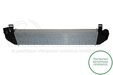 ΨΥΓΕΙΟ INTERCOOLER (ΓΙΑ ΕΚΔΟΣΕΙΣ 1.6-2.0 D ΠΕΤΡΕΛΑΙΟ) (ΔΙΑΣΤΑΣΕΙΣ ΚΥΨΕΛΗΣ: 655x160x40) (ΔΙΑΜΕΤΡΟΣ ΠΑΡΟΧΩΝ: Φ50)