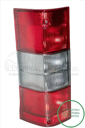 ΦΑΝΑΡΙ ΠΙΣΩ (MADE IN TURKEY)