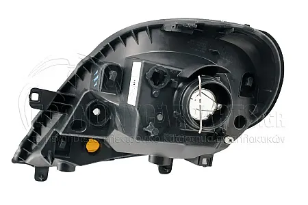 ΦΑΝΑΡΙ ΕΜΠΡΟΣ (ΜΕ ΚΙΤΡΙΝΟ ΦΛΑΣ) (TYC)