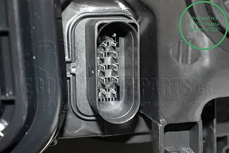 ΦΑΝΑΡΙ ΕΜΠΡΟΣ (Bi-XENON) (ΜΕ ΦΩΣ ΗΜΕΡΑΣ LED) (TYC)