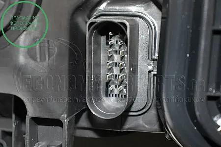 ΦΑΝΑΡΙ ΕΜΠΡΟΣ (Bi-XENON) (ΜΕ ΦΩΣ ΗΜΕΡΑΣ LED) (TYC)