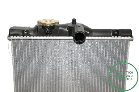 ΨΥΓΕΙΟ ΝΕΡΟΥ (ΓΙΑ ΕΚΔΟΣΕΙΣ 1.6 VTEC 150 PS) (ΔΙΑΣΤΑΣΕΙΣ ΚΥΨΕΛΗΣ: 35x35x27) (KOYO)
