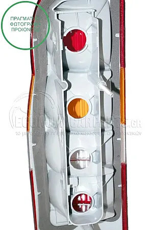 ΦΑΝΑΡΙ ΠΙΣΩ (MADE IN TURKEY)