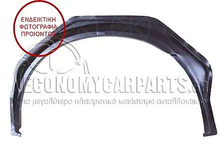 ΘΟΛΟΣ ΠΙΣΩ ΕΣΩΤΕΡΙΚΟΣ