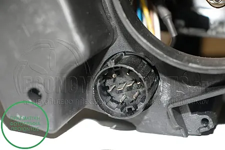 ΦΑΝΑΡΙ ΕΜΠΡΟΣ ΗΛΕΚΤΡΙΚΟ (ΜΑΥΡΟ) (TYC)