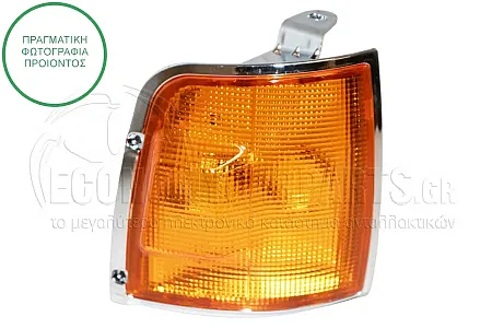 ΓΩΝΙΑ ΦΛΑΣ ΚΙΤΡΙΝΗ (ΧΡΩΜΙΟ ΠΛΑΙΣΙΟ)