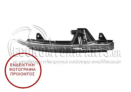 ΦΛΑΣ ΠΛΑΪΝΟ ΚΑΘΡΕΦΤΗ LED (ΓΝΗΣΙΟ)