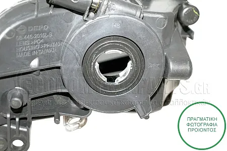 ΠΡΟΒΟΛΕΑΣ ΟΜΙΧΛΗΣ (ΓΙΑ ΕΚΔΟΣΕΙΣ: S-LINE) (DEPO)