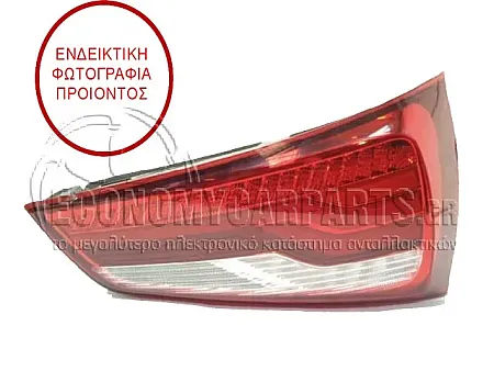 ΦΑΝΑΡΙ ΠΙΣΩ ΟΛΟ LED (HELLA)