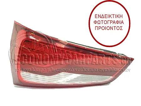ΦΑΝΑΡΙ ΠΙΣΩ ΟΛΟ LED (HELLA)
