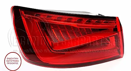 ΦΑΝΑΡΙ ΠΙΣΩ ΕΞΩΤΕΡΙΚΟ LED